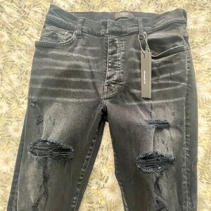 Amiri Thrasher Plus Denim